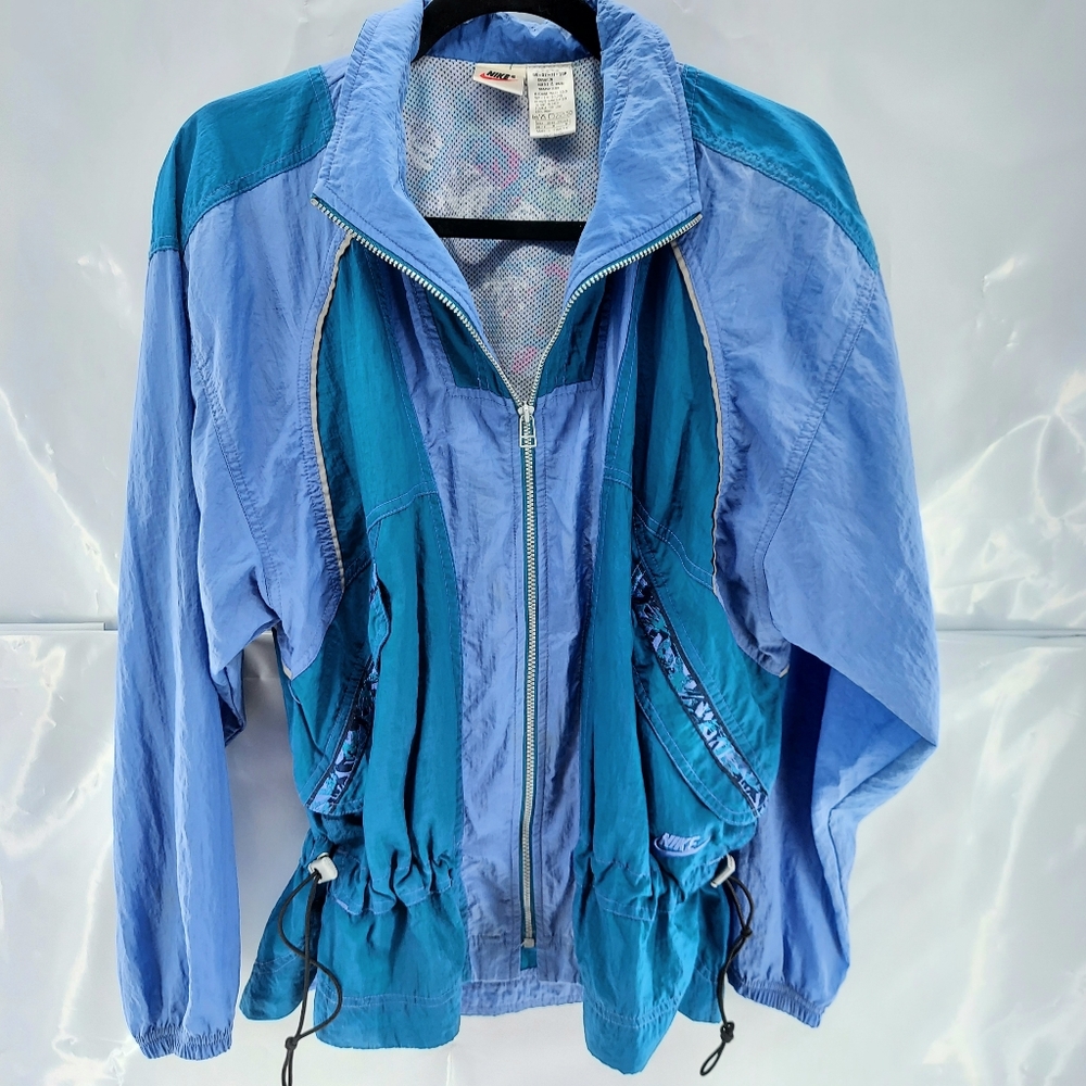 Vintage Nike Windbreaker